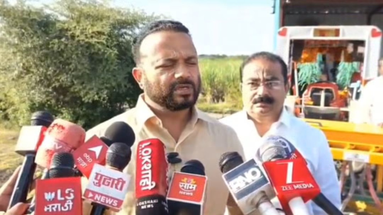 Maharashtra Political: वेळ आली तर दोन्ही जागा भाजप स्वबळावर लढणार; जयकुमार गोरेंचा इशारा