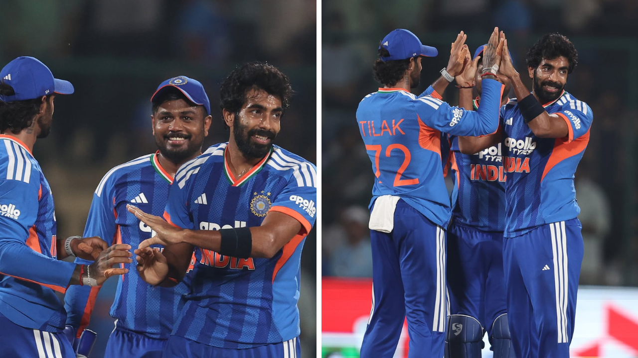 IND vs AFG 3rd T20I: भारताची घोडदौड सुरूच, अफगाणिस्तानचा सुपडा साफ; 3-0 ने सिरीज खिशात घातली