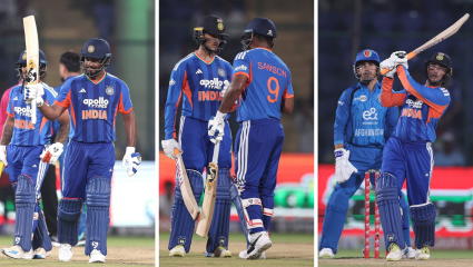 IND vs AFG 2nd T20i: भारताने सिरीज घातली खिशात! अफगाणिस्तानी पुन्हा ठरले अपयशी