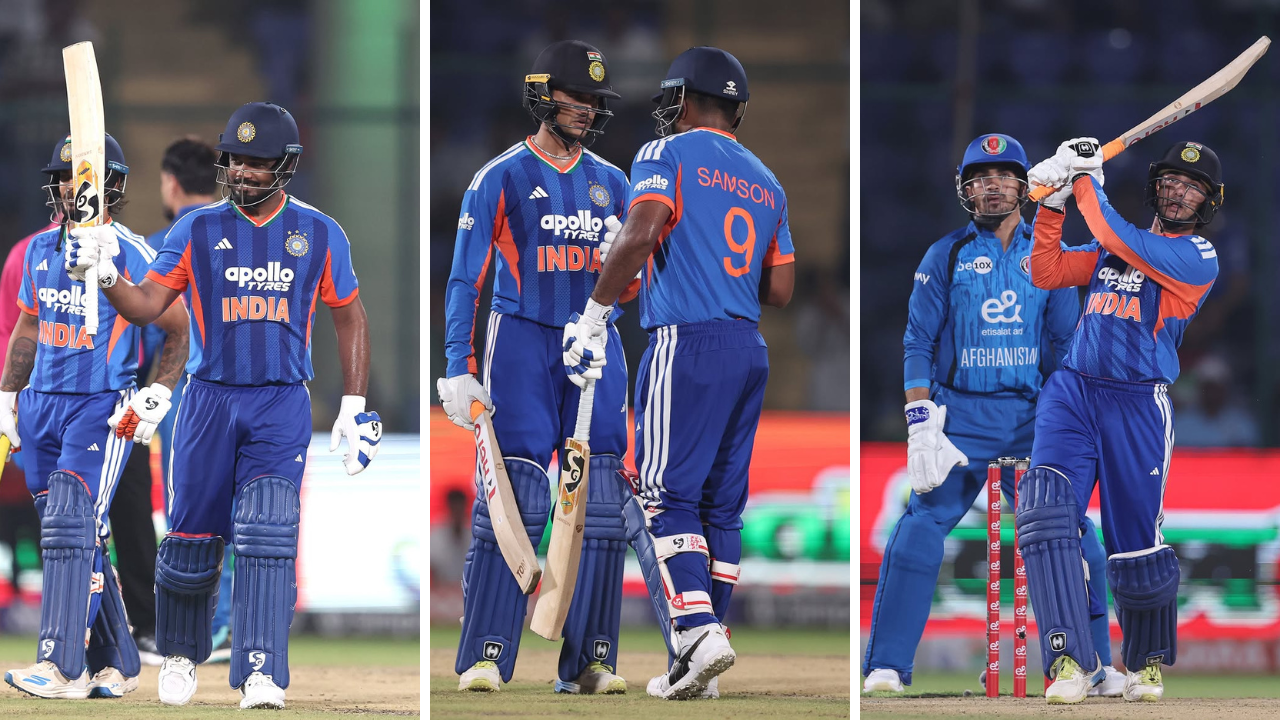 IND vs AFG 2nd T20i: भारताने सिरीज घातली खिशात! अफगाणिस्तानी पुन्हा ठरले अपयशी