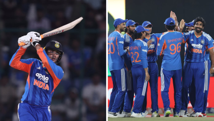 IND vs AFG 2nd T20I: भारत-अफगाणिस्तान सामन्यात दिल्लीतील Weather? पाऊस करणार बट्ट्याबोळ की रोमांचक मॅच होणार