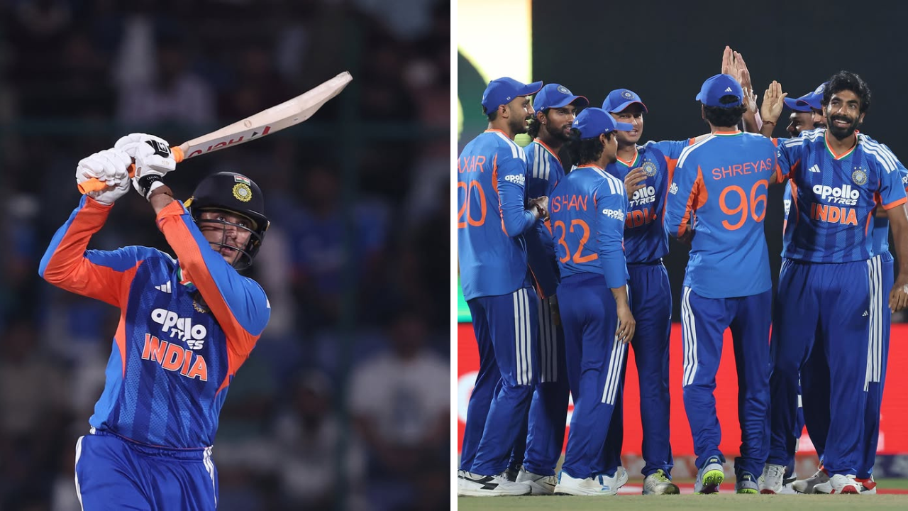 IND vs AFG 2nd T20I: भारत-अफगाणिस्तान सामन्यात दिल्लीतील Weather? पाऊस करणार बट्ट्याबोळ की रोमांचक मॅच होणार