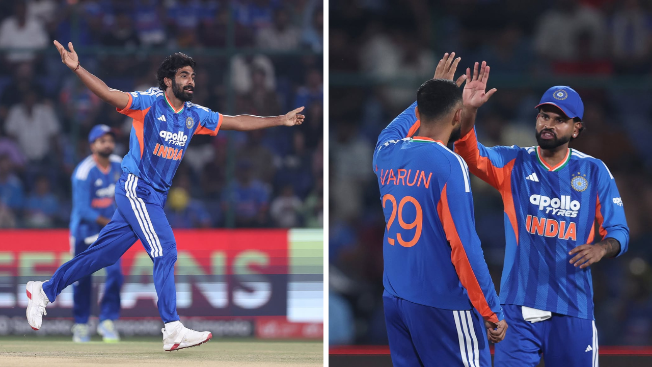 India vs Afghanistan: अफगाणिस्ताचा उडवला धुव्वा! भारताचे शिलेदार जोमात, जिंकण्यासाठी 157 धावांची गरज