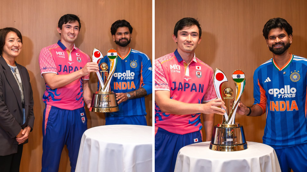 IND vs JPN: भारत आणि जपान ऐतिहासिक सामन्यासाठी तयार, मात्र पावसाने केला खोळंबा; थोड्याच वेळात होणार निरीक्षण