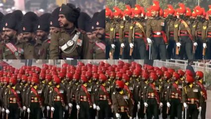 Indian Army regiments war cry and motto : भारतीय लष्करात कोणकोणत्या रेजिमेंट्स आहेत? जाणून घ्या