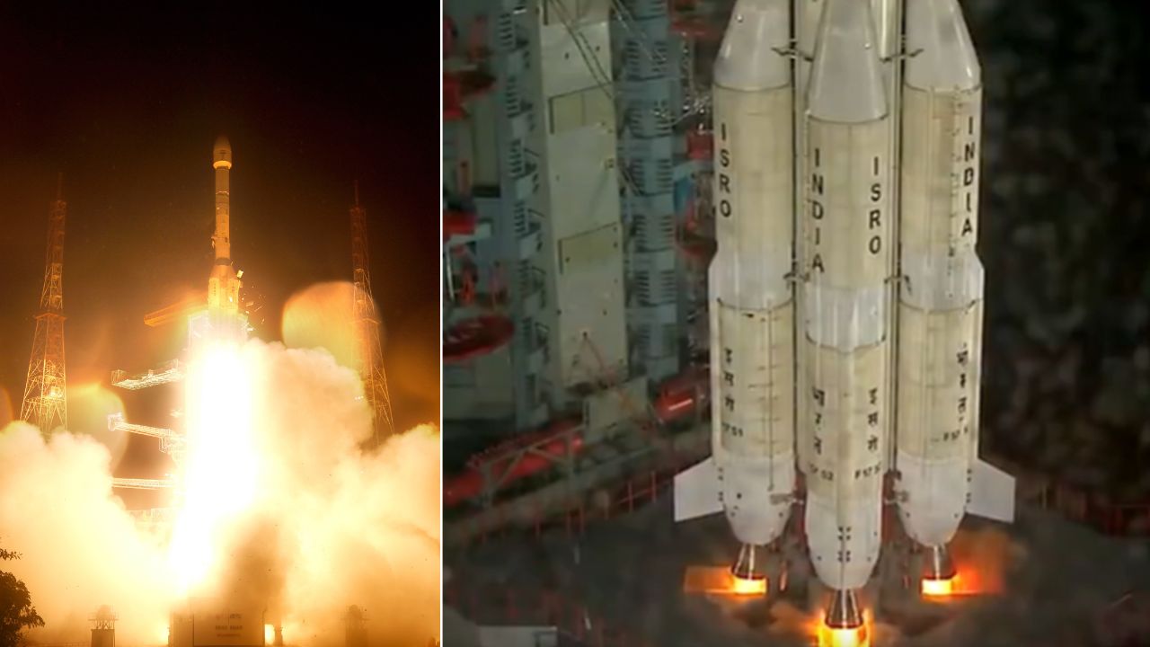 GSLV-F17: भारताची अवकाशात गरुडझेप! इस्रोकडून ‘EOS-05’ भू-प्रतिबिंबन उपग्रहाचे यशस्वी प्रक्षेपण; पंतप्रधानांकडून कौतुक