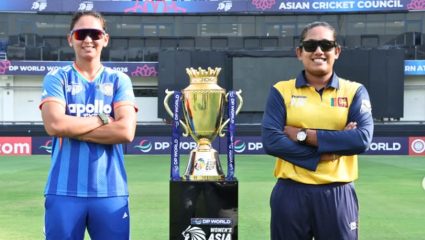 IND W vs SL W Final Live: आशिया कप फायनलला सुरुवात! नाणेफेक भारताच्या बाजूने; श्रीलंकेविरुद्ध प्रथम फलंदाजीचा निर्णय