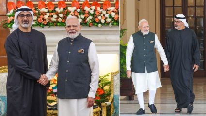 India UAE Trade: ‘संरक्षण, AI, अवकाश, महत्त्वपूर्ण खनिजे…’; भारत आणि युएईमध्ये 11.5 अब्ज डॉलर्सच्या महागुंतवणुकीचा मार्ग मोकळा
