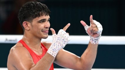 Asian Games 2026 : भारतीय बॉक्सर्सचा दमदार पंच, अंकुश फायनलमध्ये, तर नरेंद्रने कांस्य जिंकले