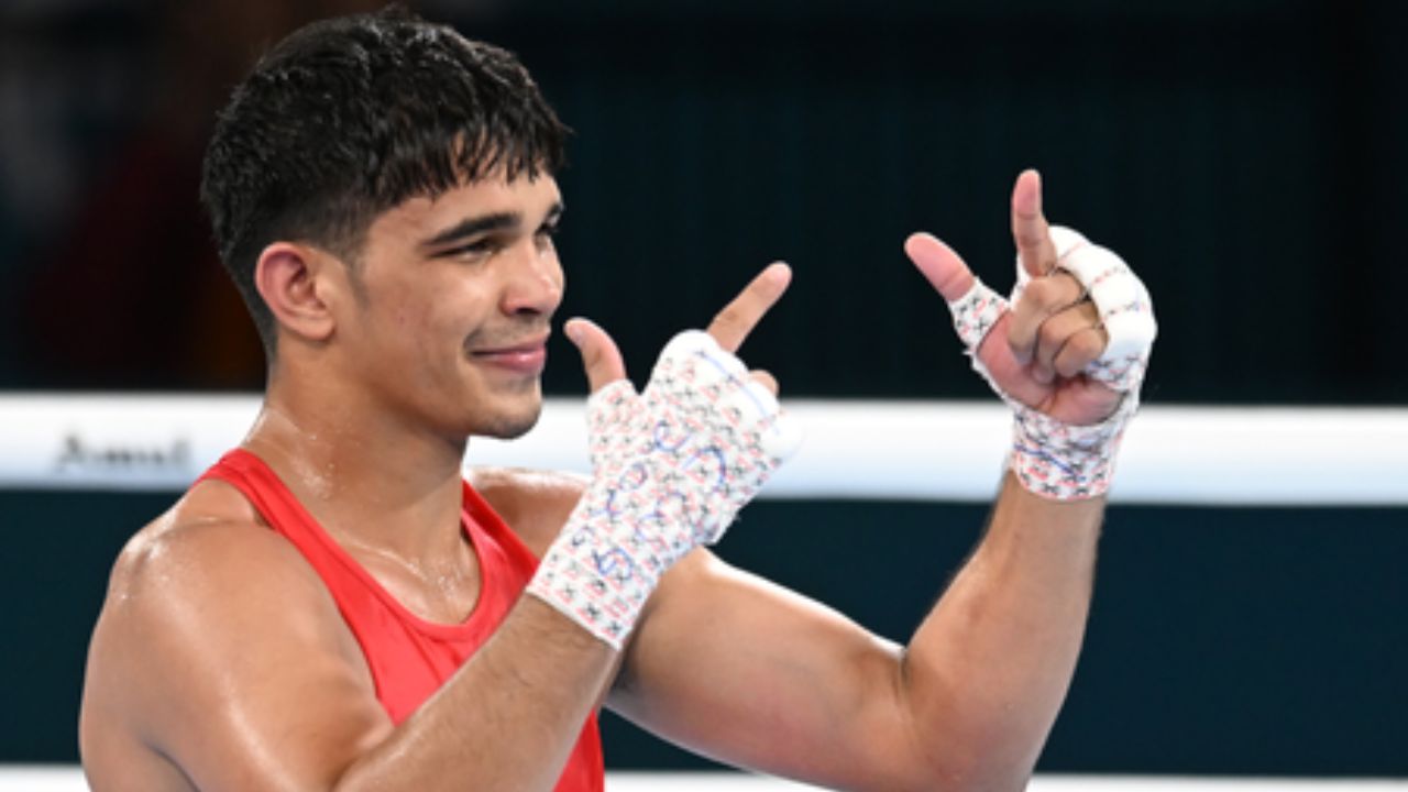 Asian Games 2026 : भारतीय बॉक्सर्सचा दमदार पंच, अंकुश फायनलमध्ये, तर नरेंद्रने कांस्य जिंकले