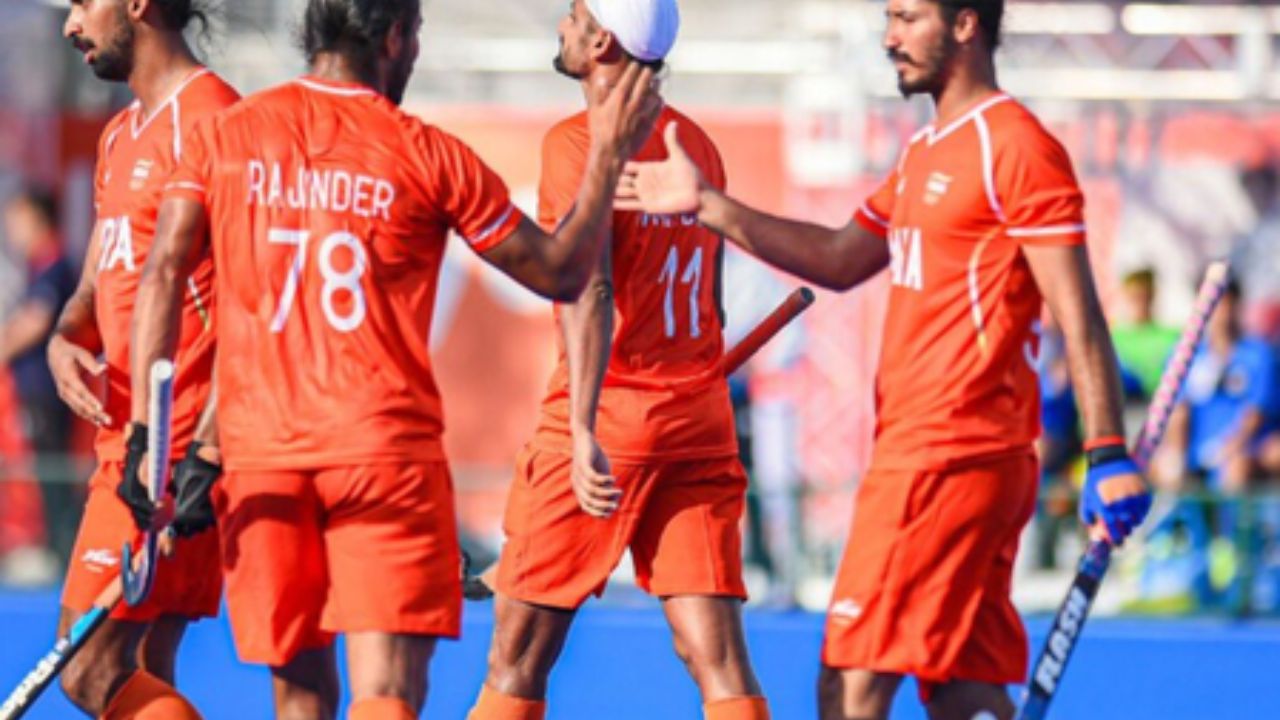 Asian-games: सलग तिसऱ्या सामन्यात भारतीय हॉकी संघाचा विजय, ‘या’ संघाला दाखवला घरचा रस्ता