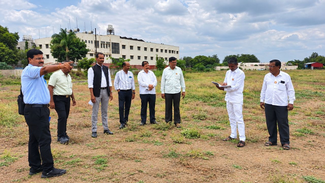 Solapur News : बार्शीत रंगणार युवा महोत्सवाचा जल्लोष; ९ रंगमंचांवर ३९ कलांचा अविष्कार!