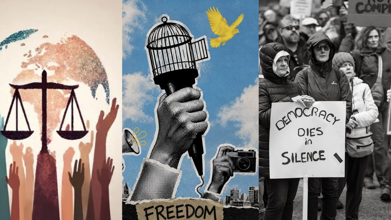 International Day of Democracy : ‘लोकांचे राज्य’ बळकट करण्यासाठी नागरिक सहभाग का महत्त्वाचा? जाणून घ्या 15 सप्टेंबरचे महत्त्व
