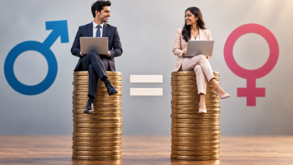 International Equal Pay Day: पुरुषांपेक्षा अधिक मेहनत, पण तरीही महिलांना वेतन कमी; कधी कमी होणार अंतर