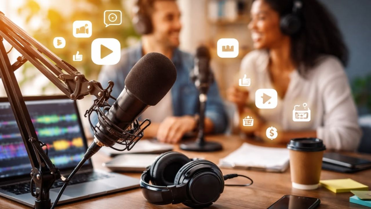 International Podcast Day: ऑडिओ कंटेंट निर्मितीतील क्रांती म्हणजे पॉडकास्ट; वाचा कसा होता ‘या’ माध्यमाचा रंजक प्रवास?