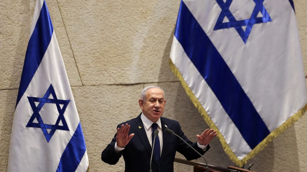 Israel Elections 2026 : इस्रायलमध्ये मुस्लिमांना मतदार यादी आणि निवडणुकीतून वगळण्याची तयारी; नेतान्याहूंचा सत्तेसाठी मोठा डाव?