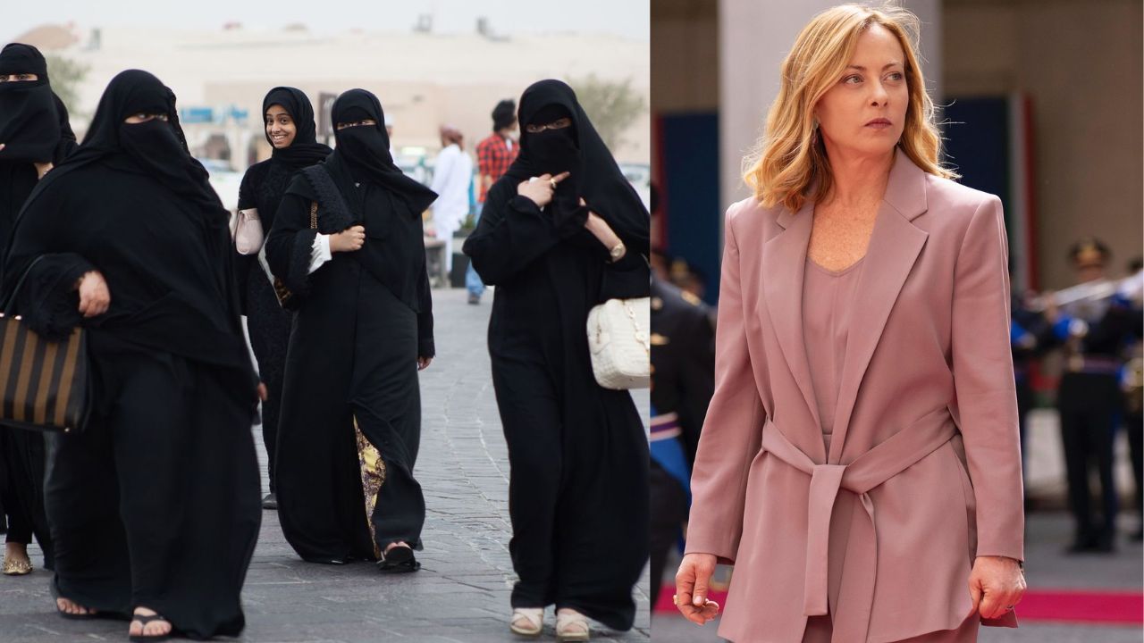 Italy Burqa Ban: युरोपमध्ये पुन्हा बुरखा बंदीची लाट; इटली सरकारच्या नव्या निर्णयाने जगभरात खळबळ, पंतप्रधान मेलोनींची घोषणा
