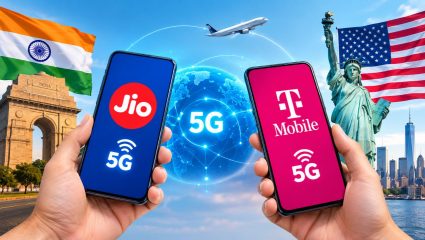 Jio आणि T-Mobile ची पार्टनरशिप बदलणार इंटरनेट वापराचा अनुभव, सुरु होणार जगातील पहिली 5G रोमिंग कनेक्टिविटी! असा होणार फायदा