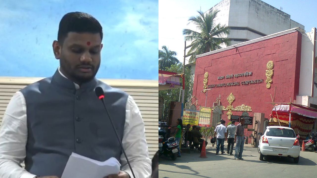 Kalyan Dombivli: २७ गावांमध्ये भीषण पाणीटंचाई, महासभेत कुणाल पाटलांचा प्रशासनाला घेराव, ‘केडीएमसी-म्हाडीकडून तातडीने उपाययोजना करा