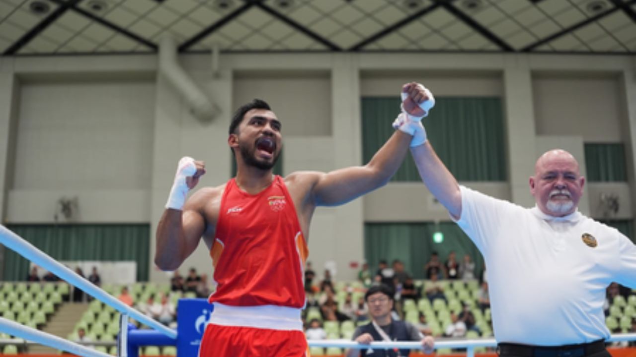 Asian Games 2026 : कपिल पोखरियाचा सेमिफायनलमध्ये पराभव, तरीही कांस्य पदकाची कमाई