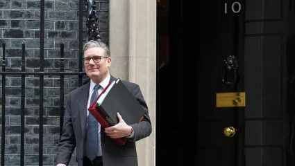 Keir Starmer: पंतप्रधानपद सोडल्यानंतर 71 दिवसांनी कीर स्टारमर यांचा खासदारकीला रामराम; 11 वर्षीय संसदीय कारकिर्दीला पूर्णविराम