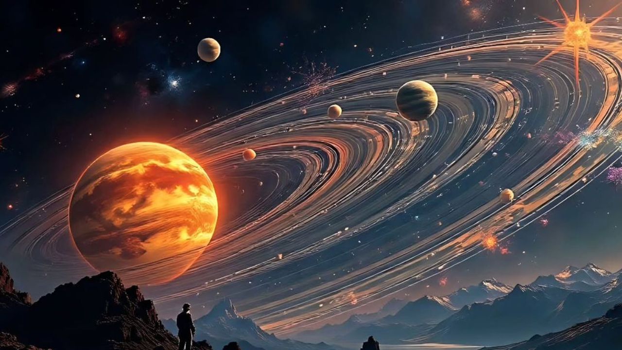 Lakshmi Narayana Yoga: लक्ष्मी-नारायण योगामुळे ४ राशींना मोठा लाभ; २६ सप्टेंबरपासून आर्थिक स्थिती सुधारणार