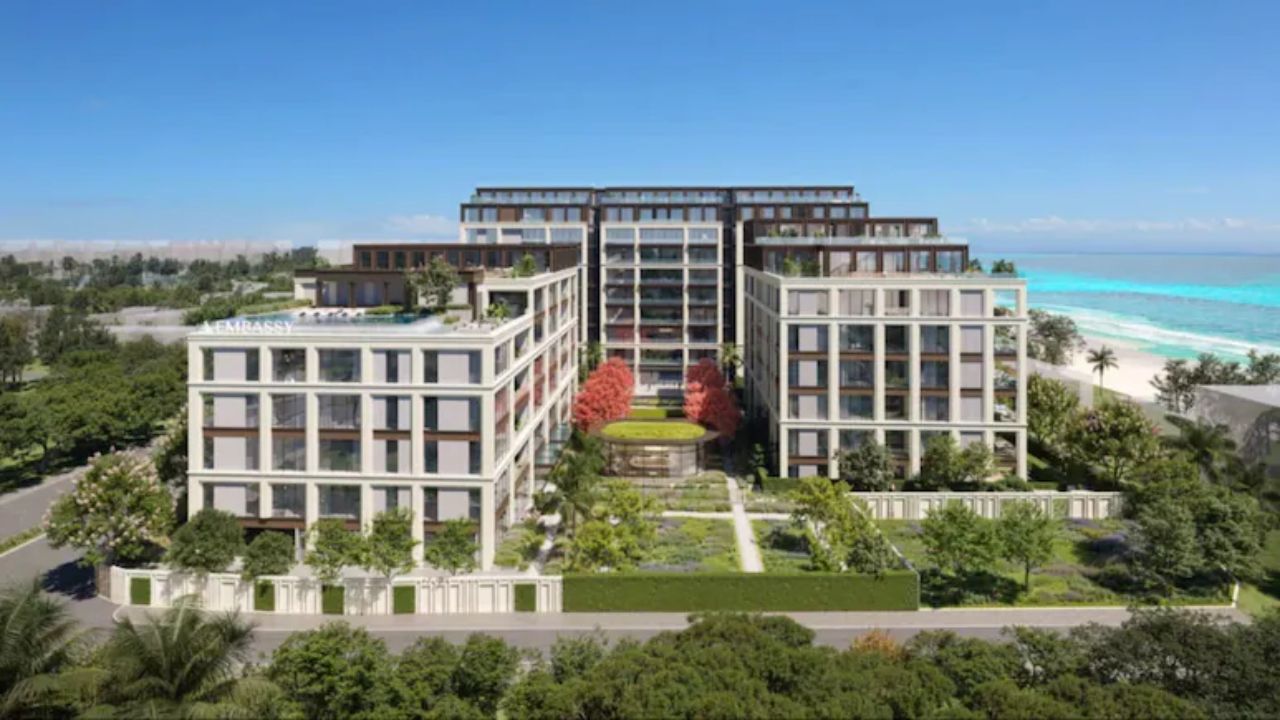 Embassy-Tower : अबब…! ‘या’ दिग्गज स्टॉकब्रोकर्सने 700 कोटींना विकत घेतले मुंबईतील आलिशान टॉवर, ठरला देशातील सर्वात मोठा व्यवहार