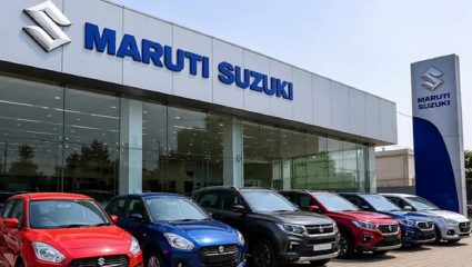 Maruti Suzuki : मारुती सुझुकी विकणार १० लाख Green Vehicles; चालू आर्थिक वर्षाचे टार्गेट