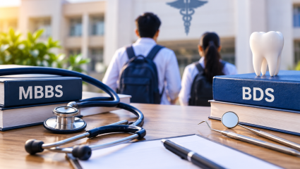 Education News: राज्यात वैद्यकीय MBBS-BDMS च्या दुसऱ्या यादीत10,938 विद्यार्थ्यांना प्रवेशाची संधी