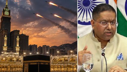 Makkah Drone Attack: मक्काजवळ ड्रोन हल्ला उधळला, भारताने व्यक्त केली चिंता; सौदीने हुथींना दिला ‘रेड लाईन’चा इशारा