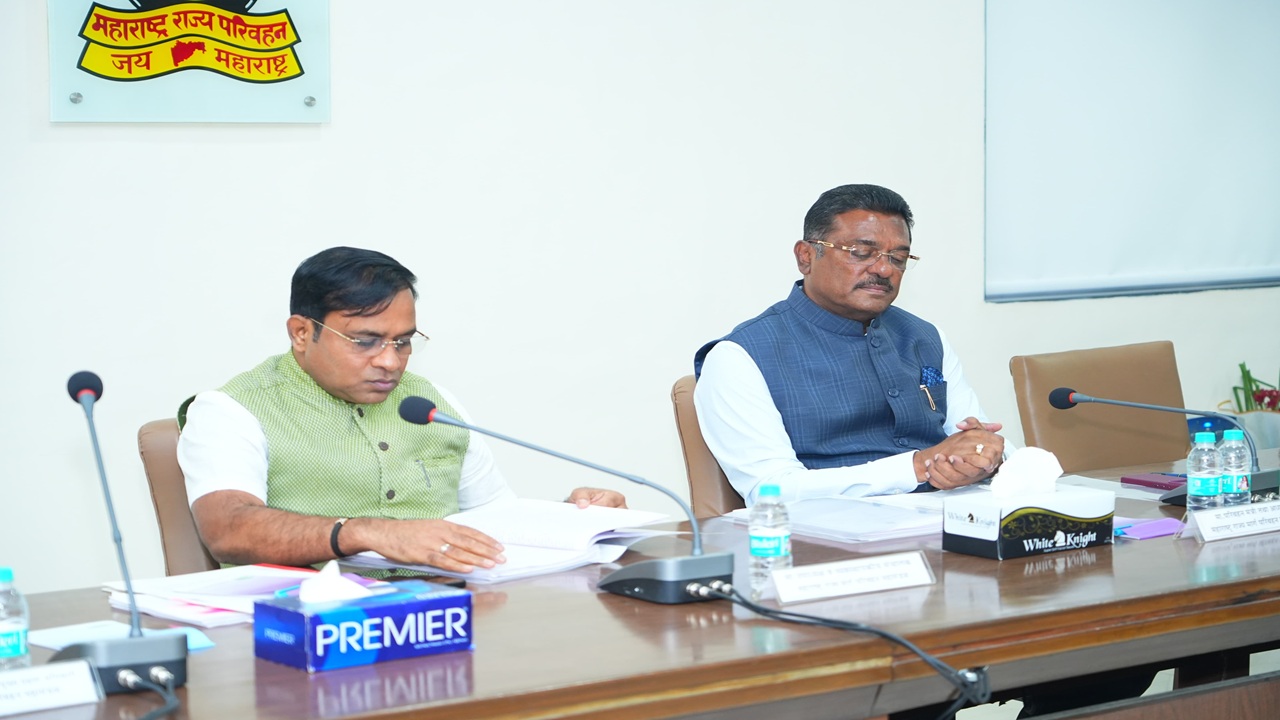 MSRTC Electric Bus: २०३७ पर्यंत एसटीची ‘ई-लालपरी’! संपूर्ण ताफा १०० टक्के इलेक्ट्रिक करण्याचे लक्ष्य
