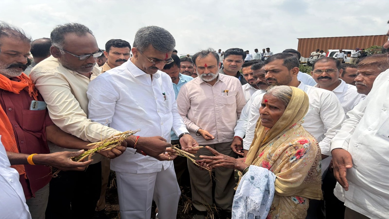 Maharashtra Drought 2026: पाटणसह पाच तालुक्यांचा दुष्काळी यादीत समावेश करा; शंभूराज देसाईंचा सरकारकडे पाठपुरावा