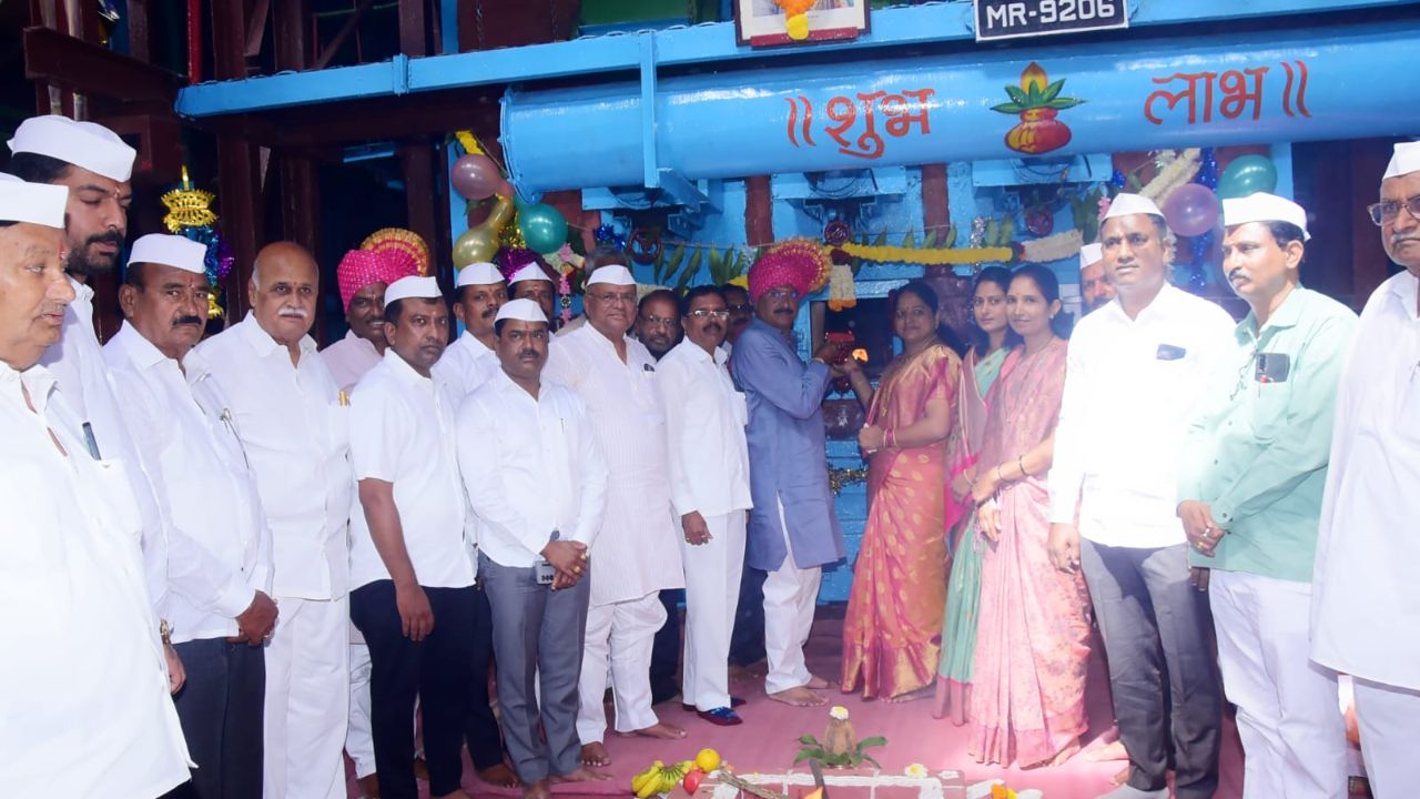 Chhatrapati Sugar Factory: वेळ पडली तर मी स्वतःला विकेन, पण ‘छत्रपती’ बंद पडू देणार नाही; पृथ्वीराज जाचक आक्रमक