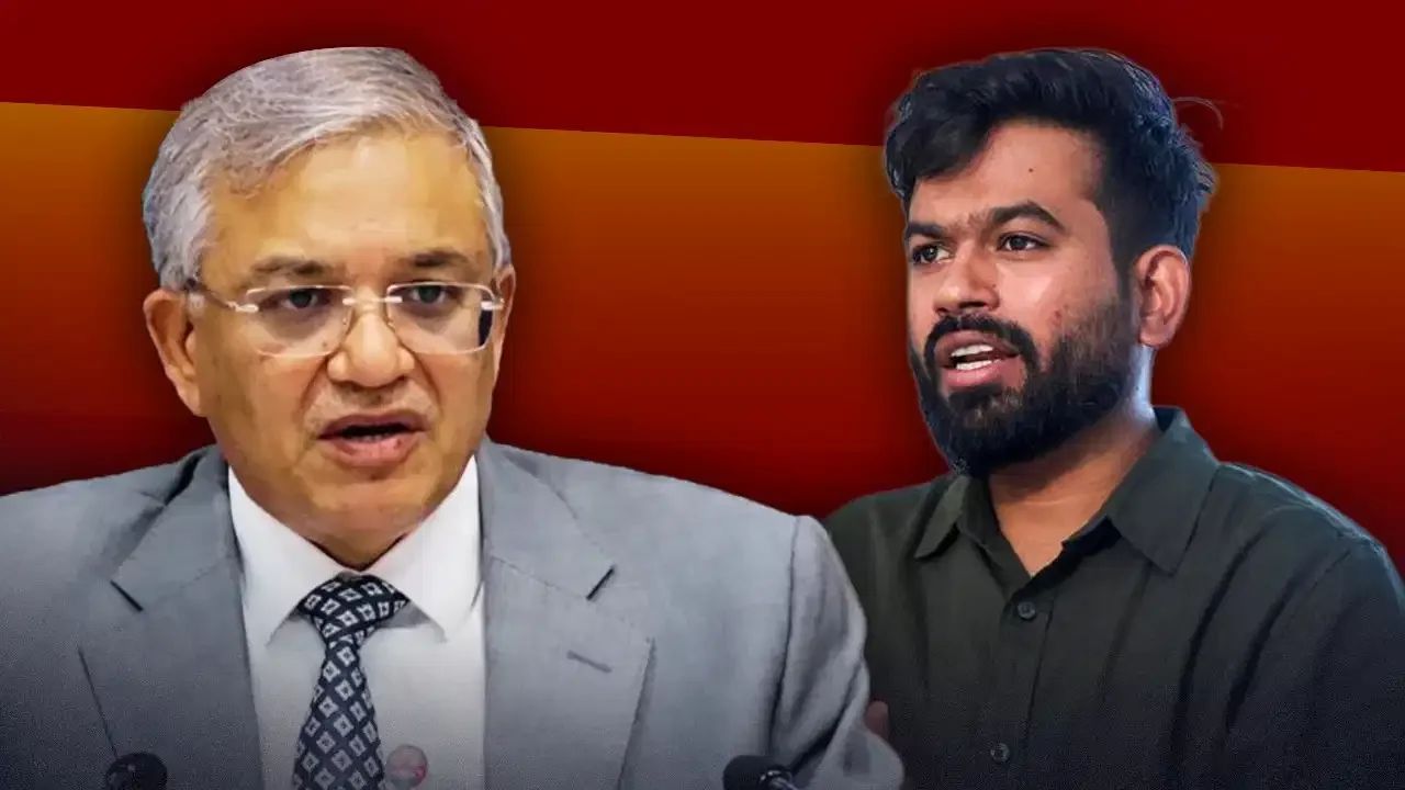 CJP Demands Gyanesh Kumar Resignation: ज्ञानेश कुमार यांनी राजीनामा न दिल्यास…; अभिजीत दिपकेंकडून आंदोलनाची घोषणा