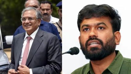 CJP Warning Dnyanesh Kumar: “सरफ़रोशी की तमन्ना…” CJP आक्रमक; SIR आणि मतदार यादी गैरप्रकारावरून थेट संघर्षाची तयारी
