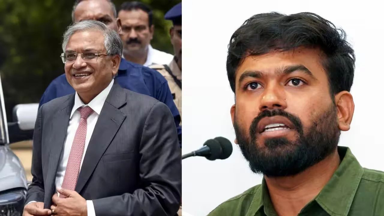 CJP Warning Dnyanesh Kumar: “सरफ़रोशी की तमन्ना…” CJP आक्रमक; SIR आणि मतदार यादी गैरप्रकारावरून थेट संघर्षाची तयारी
