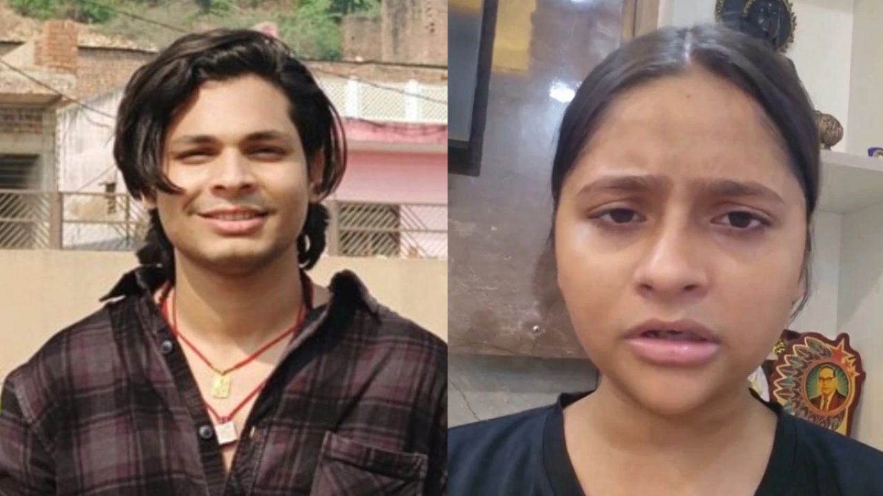 Nishu Azad Case: ‘CJP’चे संसद मार्ग पोलीस ठाण्याबाहेर आंदोलन; स्वतंत्र भारद्वाजविरोधात SC/ST ॲक्टनुसार गुन्हा दाखल 