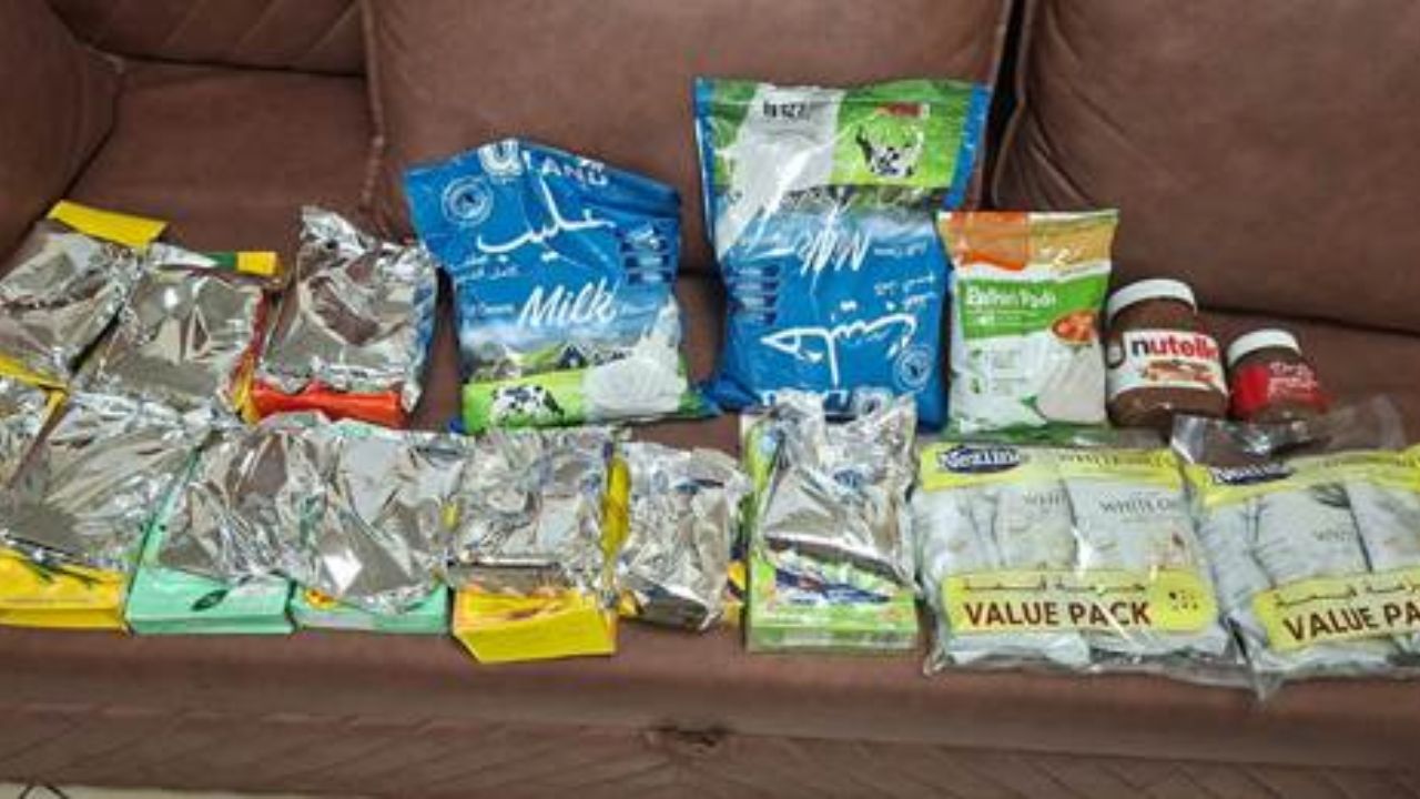 Gold Smuggling News: दुबईहून आलेल्या प्रवाशांकडून ९.४० किलो सोने जप्त; सोन्याच्या तस्करीत ‘न्यू ट्रिक्स’चा पर्दाफाश