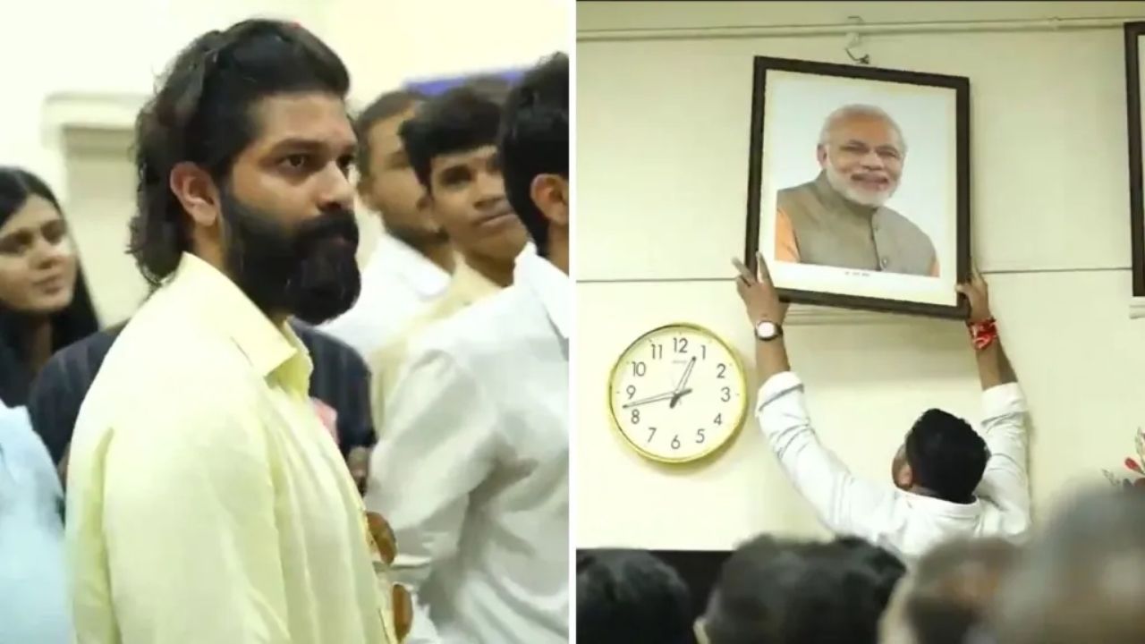 Police Arrest MNS Workers: प्राचार्यांच्या केबिनमध्ये राडा, घोषणाबाजी; अमित ठाकरेंसह २०-२५ मनसैनिकांवर गुन्हा दाखल, दोघांना अटक