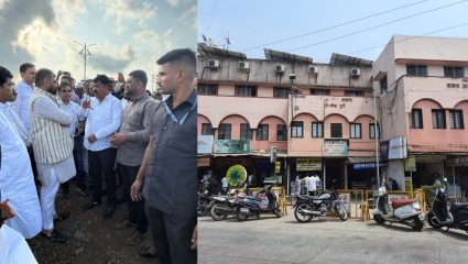 Sachin Ahir Chakan Visit: उपसभापती सचिन अहिर यांची चाकण नगर परिषदेला भेट; १० वर्षांपासून रखडलेल्या विकास आराखड्याला मंजुरीची शक्यत