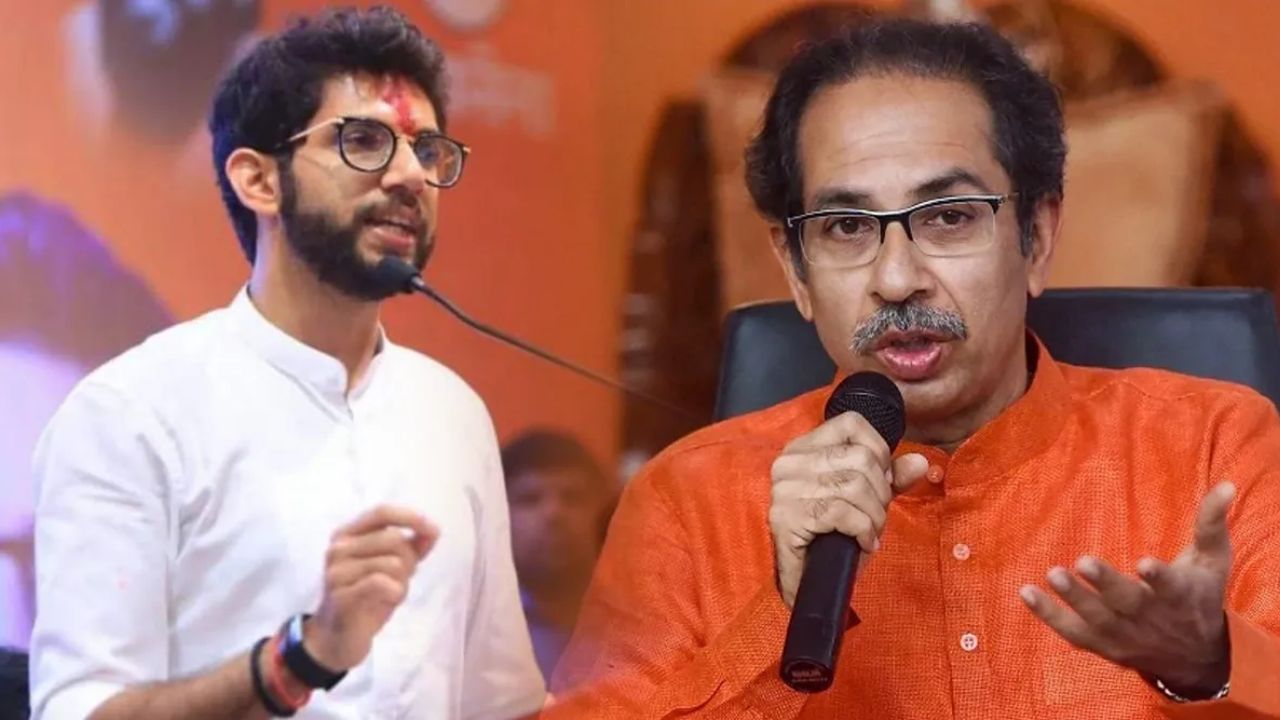 Uddhav Thackeray Sambhajinagar Visit: मराठवाड्यात राजकीय धुरळा; ठाकरे पिता-पुत्रांचे सलग दौरा