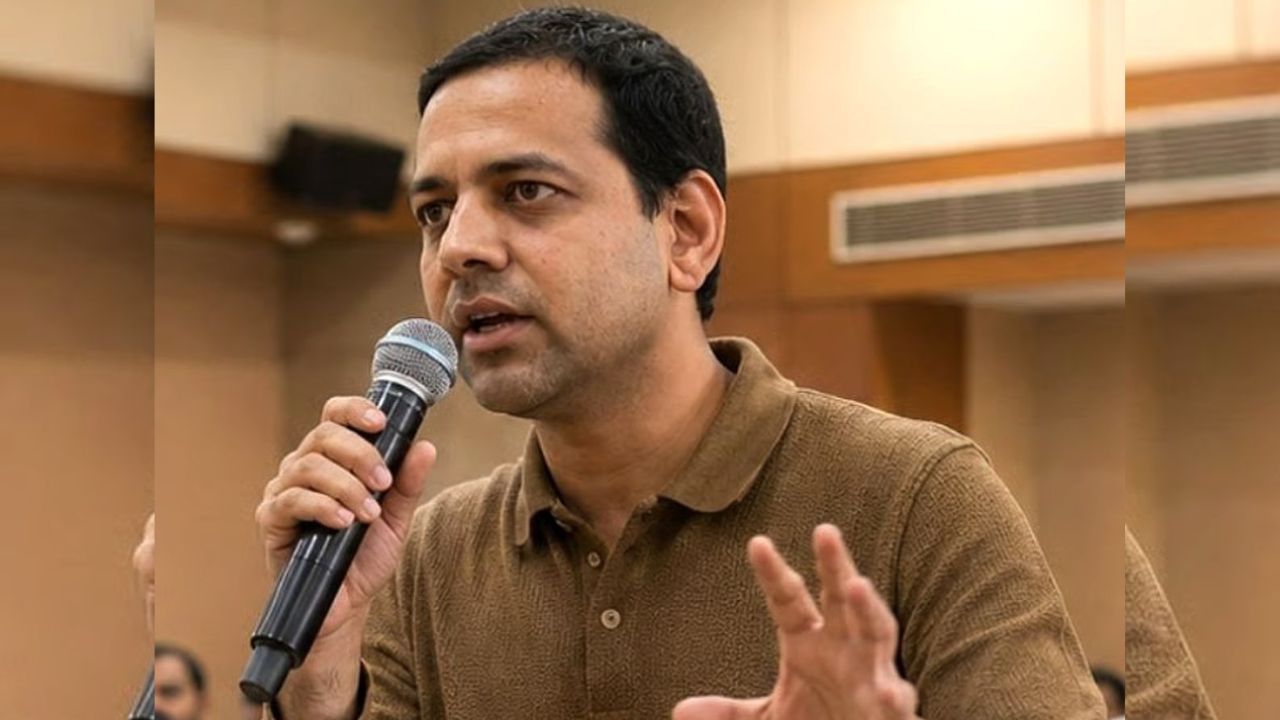 Legal Notice To Vidyanand Bapat: ४८ तासांत बिनशर्त माफी मागा…; विद्यानंद बापटांना कोणी पाठवली कायदेशीर नोटीस?