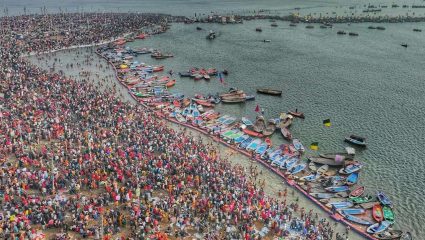 Nashik Kumbh Mela Fund Approved : नाशिक सिंहस्थ कुंभमेळ्यासाठी तब्बल इतक्या कोटींचा अतिरिक्त निधी मंजूर; नगरविकास विभागाचा GR जारी