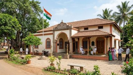 Shirur Gram Panchayat: शिरूरमधील ७१ ग्रामपंचायतींवर प्रशासकांची नियुक्ती ; पुणे जिल्हा परिषद CEO गजानन पाटील यांचे आदेश!