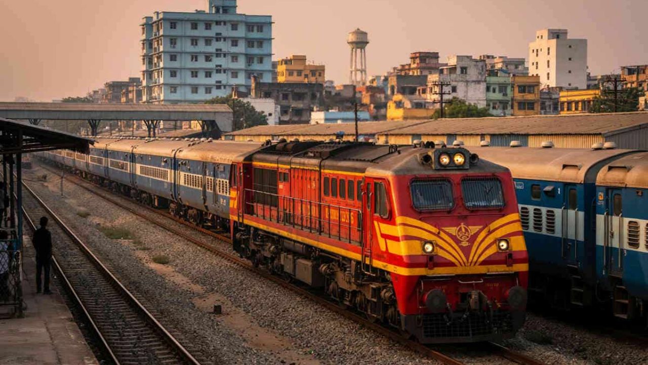 Pune Beed Direct Train: पुणे-बीड थेट रेल्वेचा आज शुभारंभ;  किती तासांचा प्रवास,कोणाला होणार फायदा,