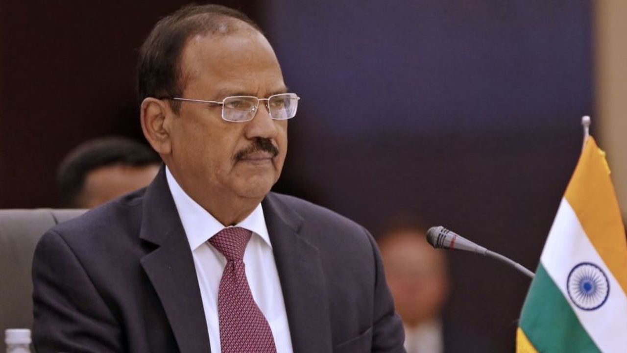 Ajit Doval IIT Roorkee Speech:आमची टिम चिनी सैन्याच्या ताब्यात सापडली…”; IIT रुरकीत NSA अजित डोवालांनी सांगितला तो प्रसंग