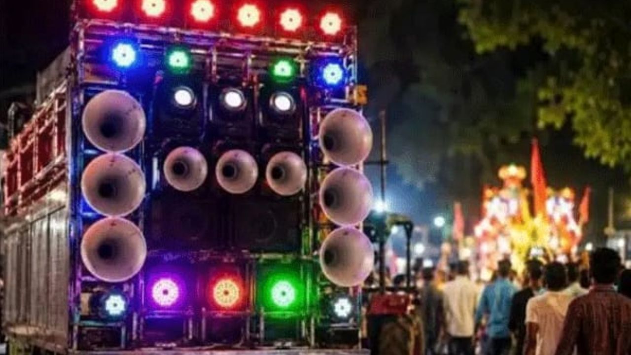 Satara Dolby Free Ganeshotsav: सातारा पोलिसांचा नाद खुळा! साताऱ्यात १२१ गावांत ‘डॉल्बीमुक्त’ गणेशोत्सव