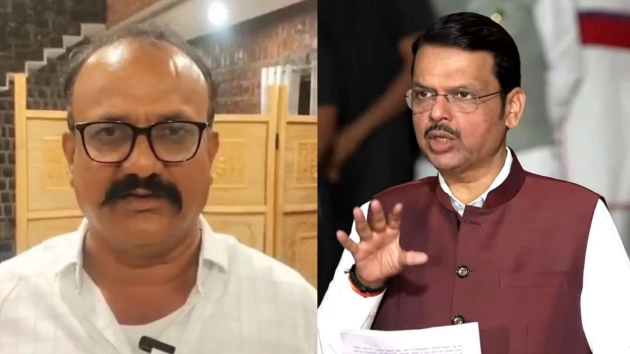 Harshwardhan Sapkal on Drought: देवेंद्र फडणवीस कोणत्या मुहूर्ताची वाट पाहतात?; हर्षवर्धन सपकाळांचा सवाल