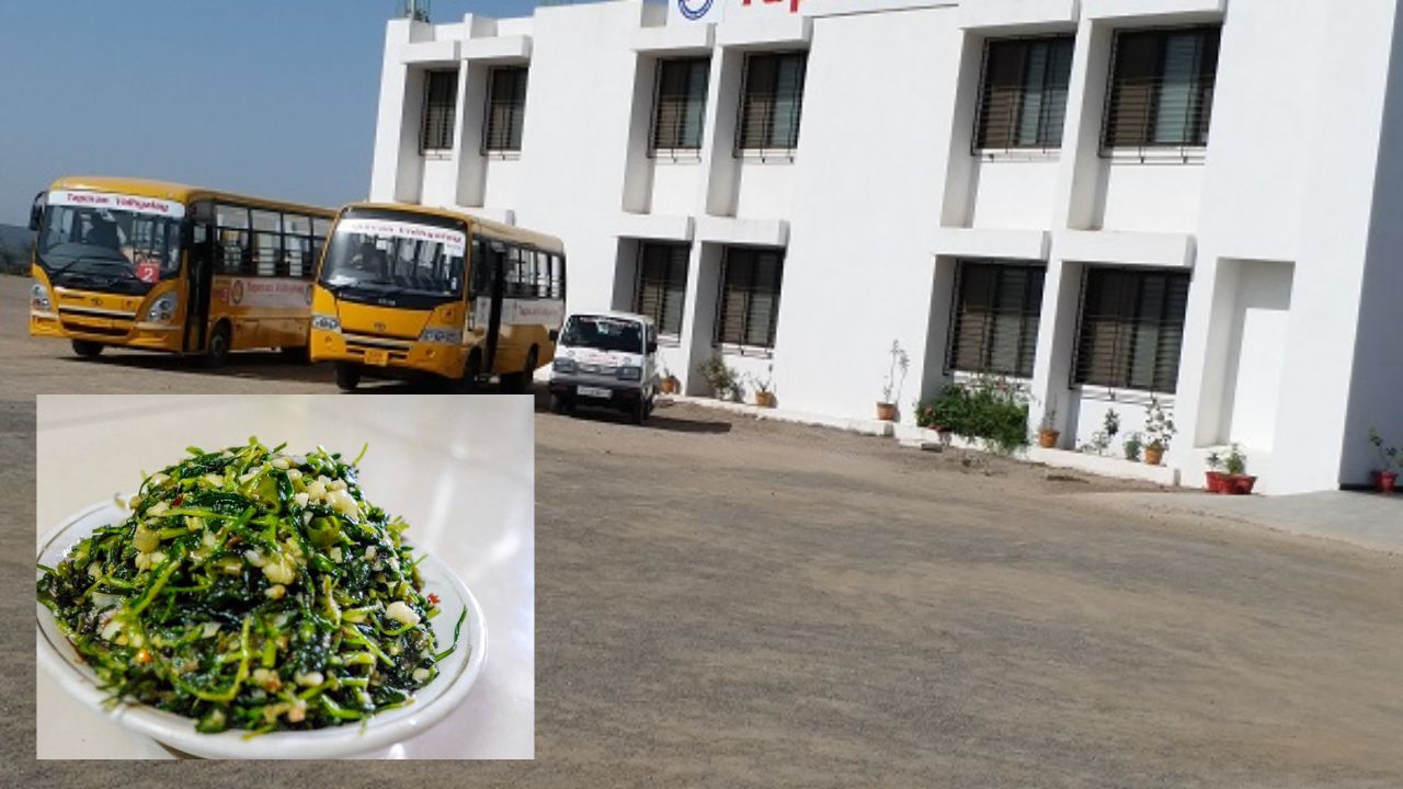 Tapovan School Food Controversy: मेथीची भाजी डब्यात आणल्याने विद्यार्थ्याला दंड; मीरा भाईंदरमधील तपोवन शाळेला पालिकेची नोटीस
