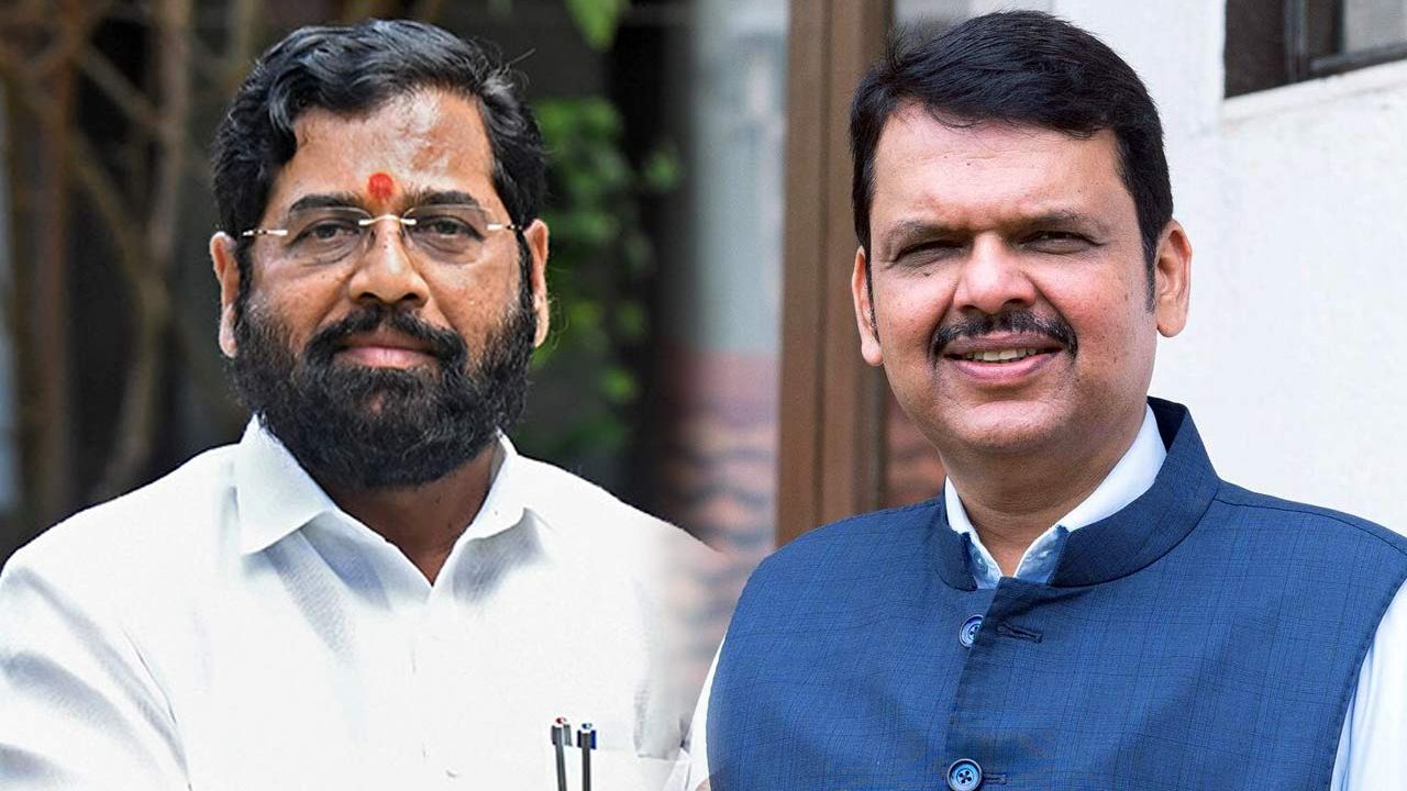 Drought Inspection on Fadnavis and Shine: दुष्काळी भागाच्या पाहणीसाठी मुख्यमंत्री अन् उपमुख्यमंत्री मैदानात! फडणवीस मराठवाड्यात तर